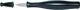 Feinschaber PROFILIT Klingen-L.25mm Dreikant 8mm Ku.-Griff RENNSTEIG