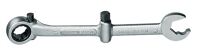 Montageschlüssel M10 SW17x19mm DAKO