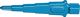Stufenschlüssel 376100 3/8-1/2-3/4-1-1 1/4 Zoll blau einbrennlackiert