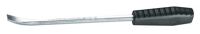 Hebeleisen 141-390 L.390mm B.15mm D.12mm chroma.PVC-Handgriff GEDORE