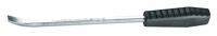 Hebeleisen 141-600 L.600mm B.15mm D.12mm chroma.PVC-Handgriff GEDORE