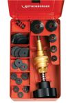 Wasserhahnventilfräserset Arbeitsb.3/8-1 Zoll Stahlbl.-Kassette ROTHENBERGER