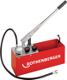 Prüfpumpe RP 50 0-60bar R 1/2 Zoll Saugvolumen p.Hub ca.45 ml Stahl