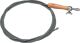 Rohrreinigungswelle L.5m Wellen-D.9mm Krallen-D.20mm einlagig CABERE