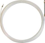 Einziehband Isiflex Gesamt-L.15m D.3mm m.Öse u.Suchkopf Perlon CABERE