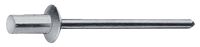 Blindniet Nietschaft dxl 4,0x10mm Alu/Stahl 100 St.PROMAT