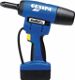 Akkublindnietsetzgerät AccuBird®Pro 7-tlg.10000 N im Ku.-Koffer GESIPA