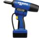 Akkublindnietsetzgerät PowerBird® Pro 7-tlg.15000 N im Ku.-Koffer GESIPA