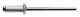 Blindniet Nietschaft dxl 3x8mm STA/STA 500 St.GESIPA