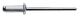 Blindniet Nietschaft dxl 5x10mm Alu./STA 500 St.GESIPA