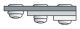 Blindniet PolyGrip® Nietschaft dxl 4,8x10mm Alu/Stahl 500 St.GESIPA