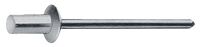 Dichtblindniet CAP® Nietschaft dxl 4x8mm Alu./STA 500 St.GESIPA