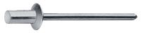 Dichtblindniet CAP® Nietschaft dxl 4x9,5mm Alu./STA 500 St.GESIPA
