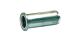Blindnietmutter Nietschaft dxl 11x17mm M8 Alu Stand.(Flachrundkopf),100 St.