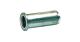 Blindnietmutter Stahl M4 6x12mm dxl f.0,25-3mm GESIPA Kleinkopf