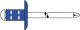 Blindniet PolyGrip® Nietschaft dxl 4,0x10,0mm K12 Stahl/Stahl 500 St.GESIPA