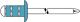 Blindniet PolyGrip® Nietschaft dxl 3,2x11mm VA 1000 St.GESIPA