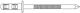 Blindniet PolyBulb® Nietschaft dxl 4,8x16mm Alu./STA 250 St.GESIPA