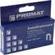 Kabelklammer Klammer-B.0,7cm Schenkel-L.0,85cm Klammerhöhe 1,2cm PROMAT