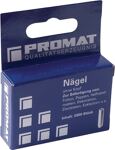 Nägel L.16mm Draht-B.1,00mm o.Kopf PROMAT