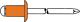 Blindniet Nietschaft dxl 4,0x12,0mm Kupfer/Bronze 50 St.GESIPA
