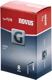 Flachdrahtklammer G Typ 11 B10,6xL8mm Draht-B.1,25mm 5000St./Pack.NOVUS