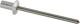 Dichtblindniet CERTO Alu/Stahl Flachkopf 4,8x8,5, Klemmb.0,5-3,5mm VVG