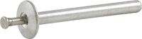 Hammerschlag-Blindniet Alu/Niro Flachkopf 4,8x36, Klemmb.29,0-31,0mm VVG