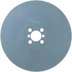 Metallkreissägeblatt Form C D.250mm B.2,5mm HSS Bohrungs-D.40mm Z.128 PROMAT