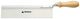 Feinsäge gekröpft Blatt-L.250mm Blatt-B.60mm ind.geh. Zähne