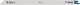 Säbelsägeblatt L.280mm B.19mm TPI 10 2,5mm 5 St./Karte