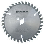 Kreissägeblatt HM W 36Z. D.156,5mm B.2,6mm PROMAT Bohrung 12,7mm