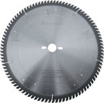 Präzisionskreissägeblatt AD 250mm Z.80 pos.Bohr.30mm Schnitt-B.3,2mm HM PROMAT