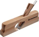 Simshobel Hobeleisen-B.30mm L.240mm Weißbuchsohle PROMAT