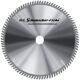 Handkreissägeblatt HW W 48Z. D.150mm B.2,8mm SCHUMACHER Bohrung 20mm