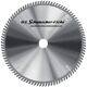 Handkreissägeblatt HW W 48Z. D.210mm B.3mm SCHUMACHER Bohrung 30mm