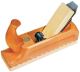 Schlichthobel 105 S Hobeleisen-B.48mm L.240mm ECE