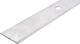Einwegwendehobelmesser EWM L.260mm B.18,6mm D.1mm Stand.