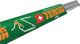 Wendemesser TERSA HS L.520mm B.10mm D.2,3mm HS