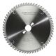 Tischkreissägeblatt D.250mm Bohrung 30mm 60Z.negativ HM Schnitt-B.3,2mm Ku.-Wech