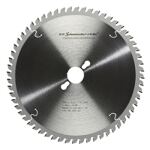 Tischkreissägeblatt KW 72Z. D.300mm B.3,2mm SCHUMACHER Bohrung 30mm