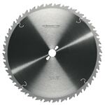 Tischkreissägeblatt LWZ 40Z. D.450mm B.3,8mm SCHUMACHER Bohrung 30mm