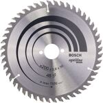 Kreissägeblatt Optiline Wood AD200mm Z.48 WZ Bohr.30mm Schnitt-B.2,8mm HM BOSCH