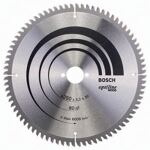 Kreissägeblatt AD 250mm Z.80 WZ/N Bohr.30mm Schnitt-B.3,2mm HM BOSCH