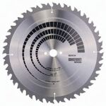Kreissägeblatt AD 400mm Z.28 WZ Bohr.30mm Schnitt-B.3,2mm HM BOSCH