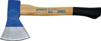 Handbeil Rheinische Form 800g Stiel-L.380mm Eschenkuhfuß stahlgeschmiedet