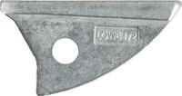 Ersatzamboss f.orig.LÖWE 1.104+1.105 Bl.verpackt,m.Schr.u.Hülse ORIGINAL LÖWE
