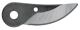 Ersatzklinge 5/3 f.FELCO-Schere 5,160L Bl.verp.FELCO