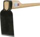 Reuthacke IDEAL Blattmaß 210x100x120mm geschmiedet,m.Eschenstiel G.1500g IDEAL
