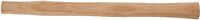 Hammerstiel L.380mm 33x19,5mm f.Hammer 1500g LÖFFERT